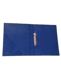 CARPETA SARO PVC OF.4º 2 AN.25 - Pack de 2 unidades